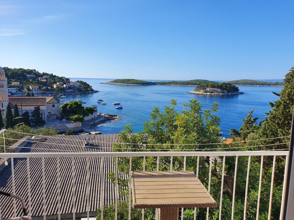 Apartments Dream Island Hvar Town Extérieur photo