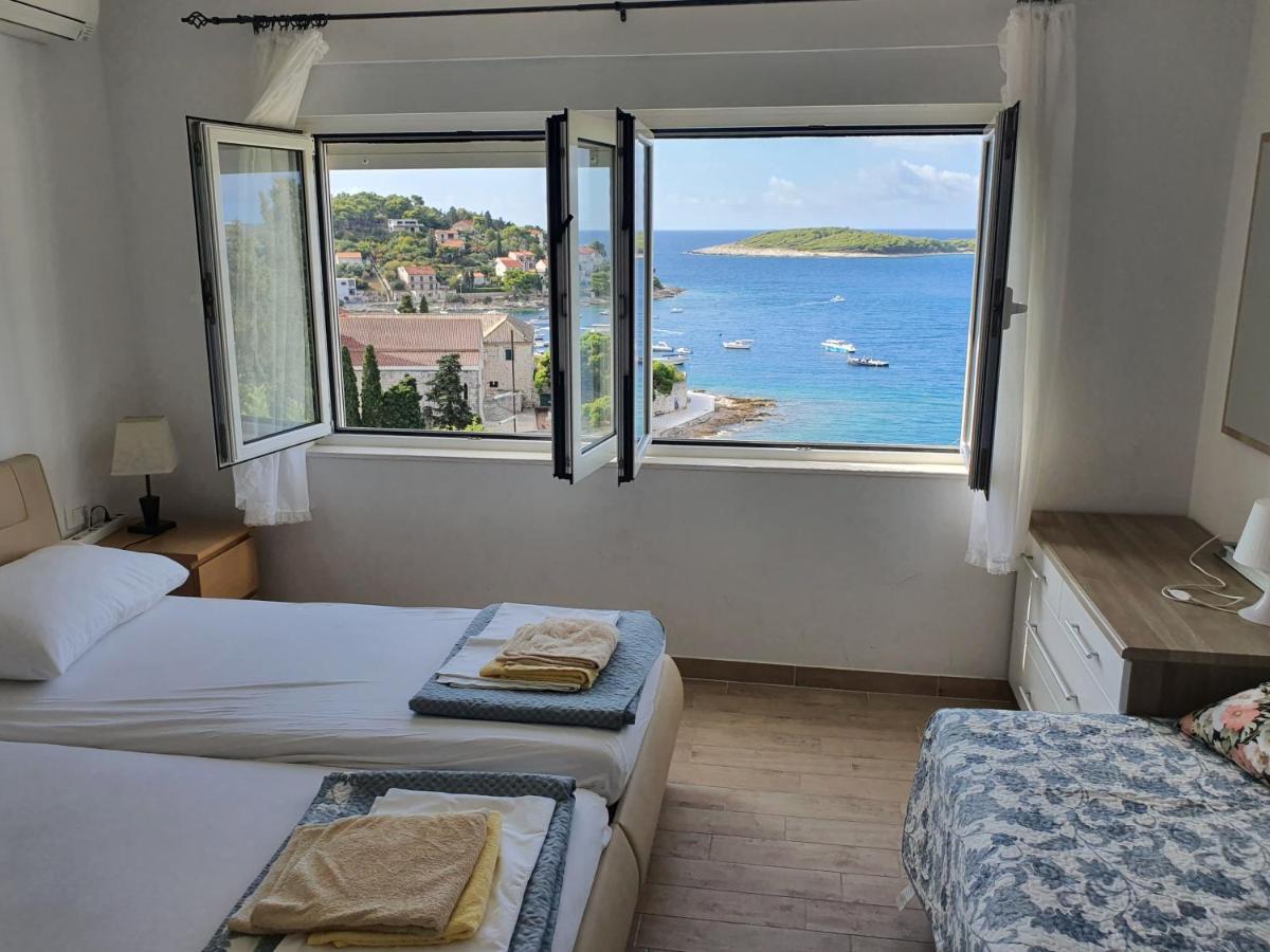 Apartments Dream Island Hvar Town Extérieur photo