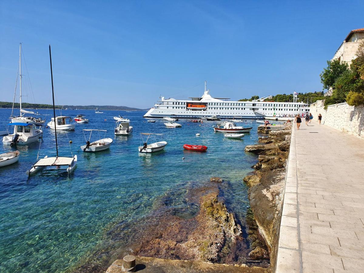 Apartments Dream Island Hvar Town Extérieur photo