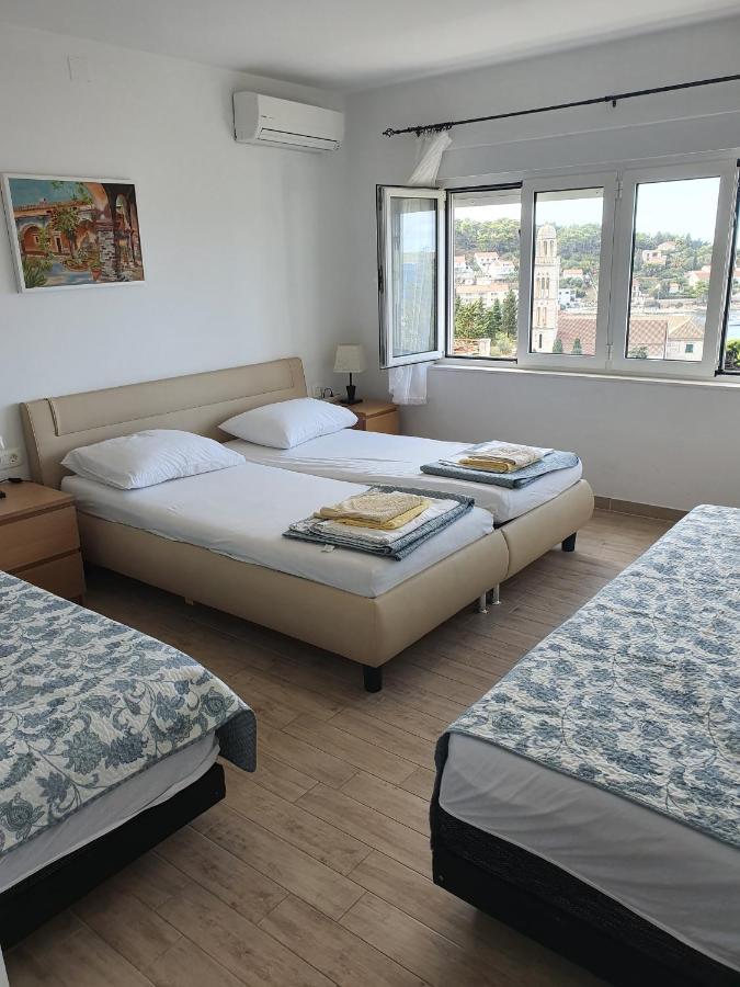 Apartments Dream Island Hvar Town Extérieur photo